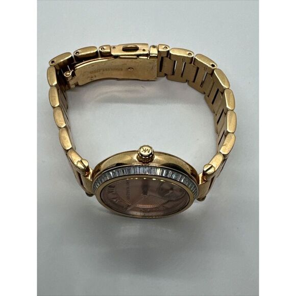 Michael Kors Skylar MK5971 Women Stainless Steel Analog Dial Quartz Watch JNA863 - Picture 6 of 11